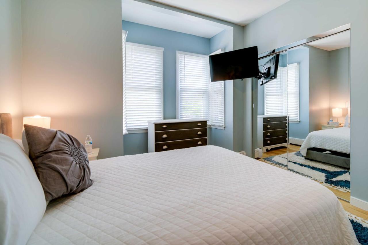 Modern Ocean City Getaway Walk To Boardwalk! Exterior photo